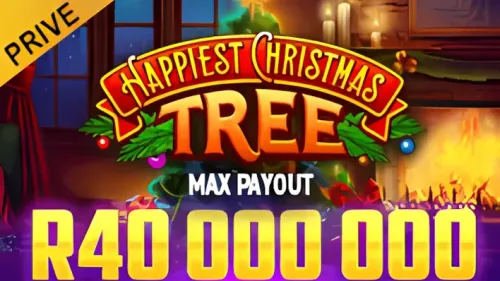 Happiest Christmas Tree Privé