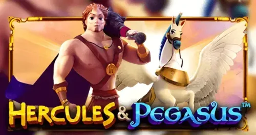 Hercules & Pegasus