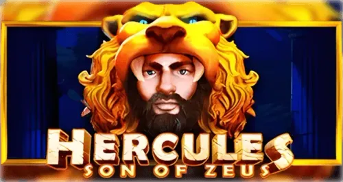 Hercules Son of Zeus