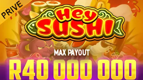 Hey Sushi Privé