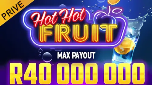 Hot Hot Fruit Privé