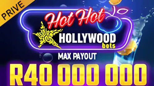 Hot Hot Hollywoodbets Privé