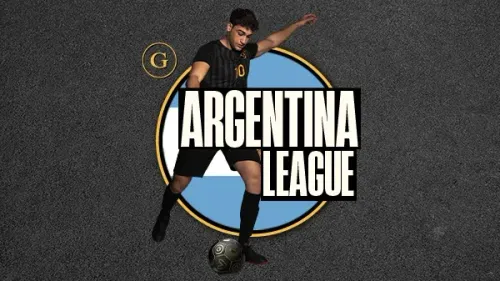 Argentina League