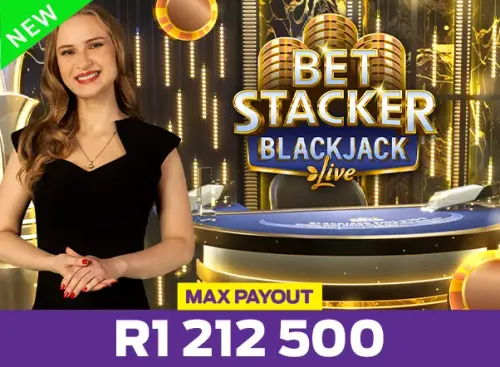 Infinite Bet Stacker Blackjack
