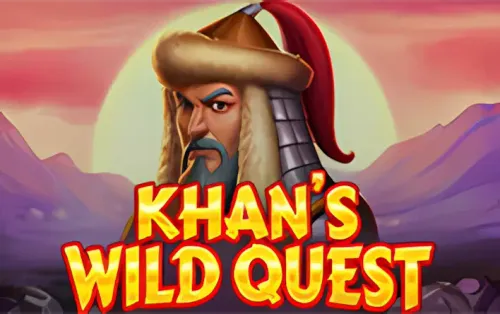 Khan's Wild Quest
