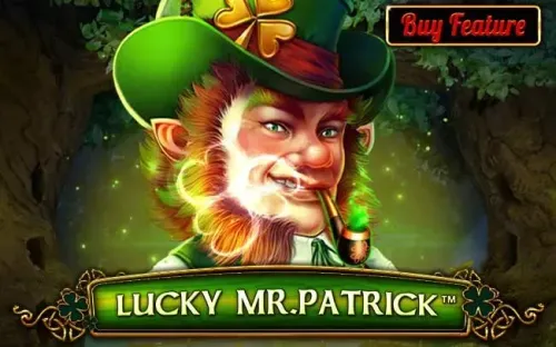 Lucky Mr. Patrick