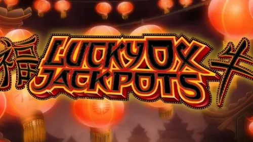 Lucky Ox Jackpots