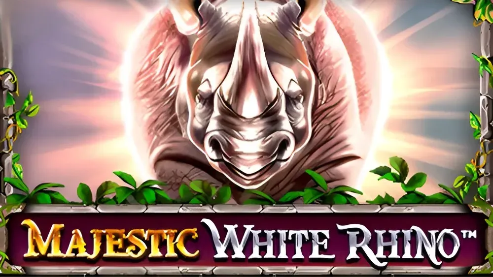 Majestic White Rhino main thumbnail