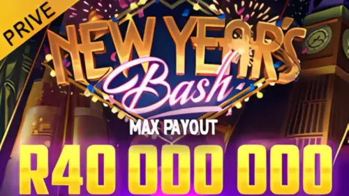 New Years Bash Privé