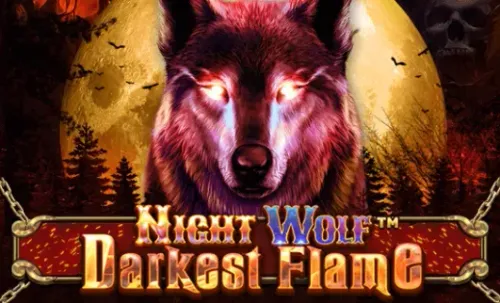 Night Wolf - Darkest Flame