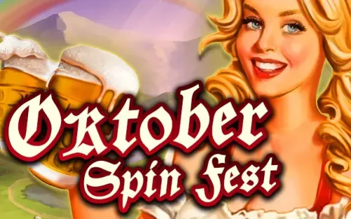 Oktober Spin fest