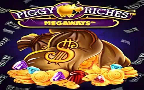 Piggy Riches Megaways