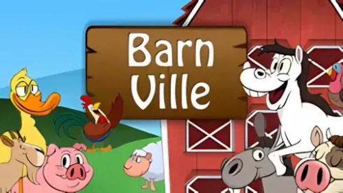 Barn Ville 95%