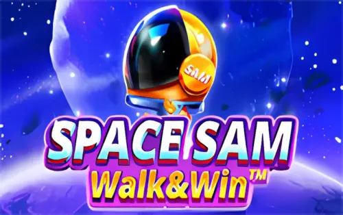 Space Sam Walk & Win