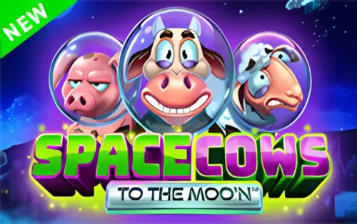 Space Cows to the Moo'n