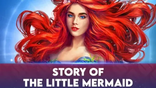 Story Of The Little Mermaid