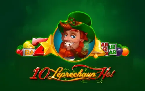 10 Leprechaun Hot