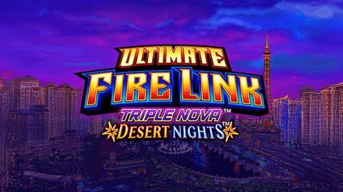 Ultimate Fire Link Triple Nova