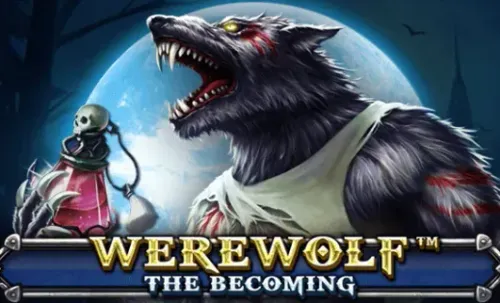 Werewolf - The becoming