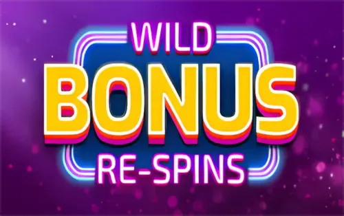 Wild Bonus Re-Spins