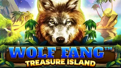 Wolf Fang Treasure Island