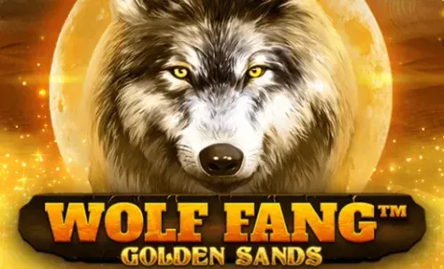 Wolf fang - Golden sands