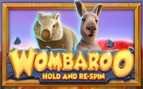 Wombaroo Hold and Re-Spin