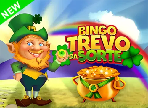 Bingo Trevo Da Sorte