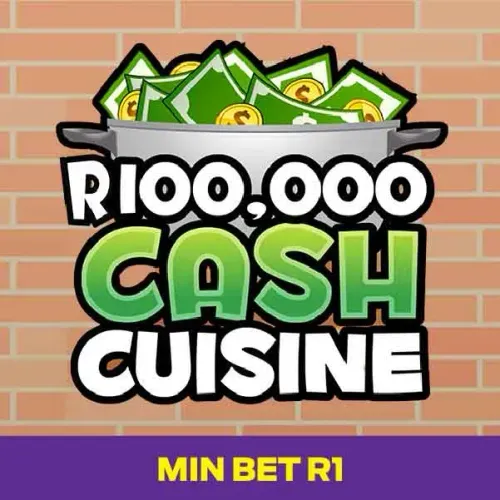 Cash Cuisine 95%