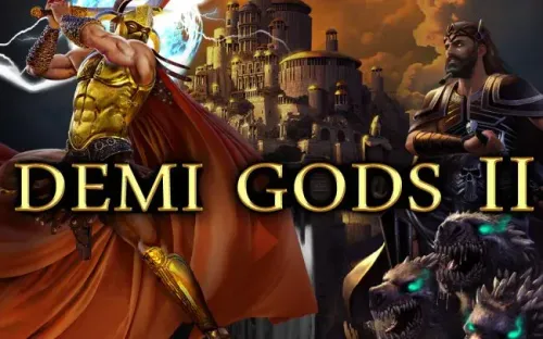 Demi Gods II