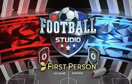 Football Studio First Person