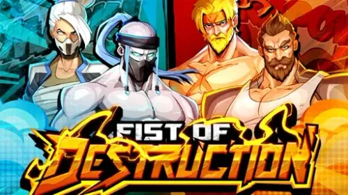 Fist of Destruction
