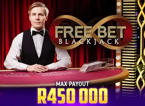 Free Bet Blackjack