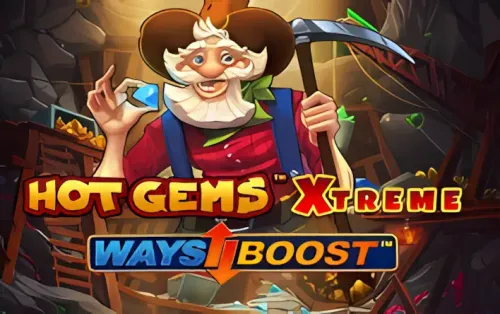 Ways Boost: Hot Gems Xtreme