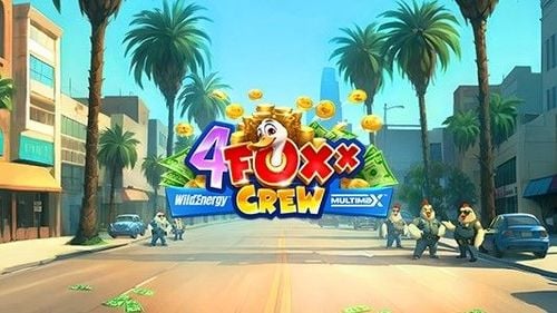 4 FOXX Crew WildEnergy MultiMax
