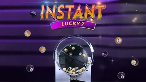Instant Lucky 7