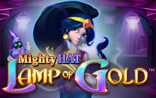 Mighty Hat: Lamp of Gold