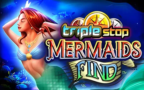 Triple Stop: Mermaids Find