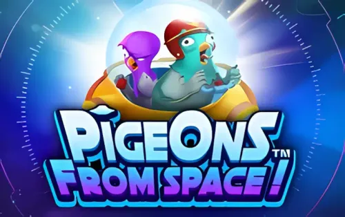 Pigeons From Space