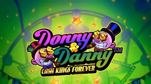 Donny and Danny