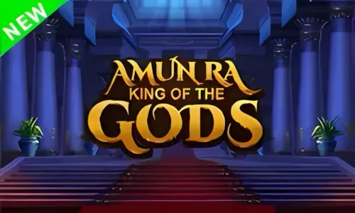 Amun Ra - King of the Gods