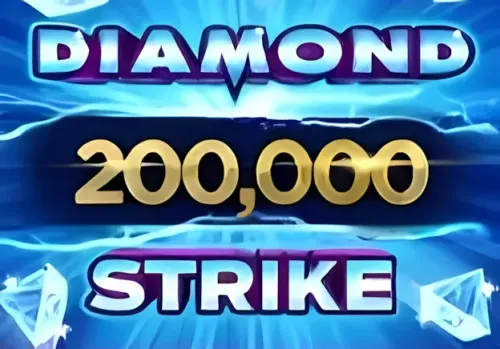 Diamond Strike 200,000