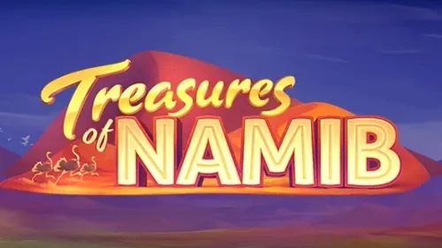 Treasures of Namib 