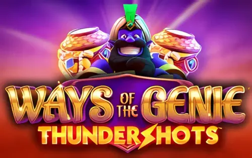 Ways Of The Genie Thundershots