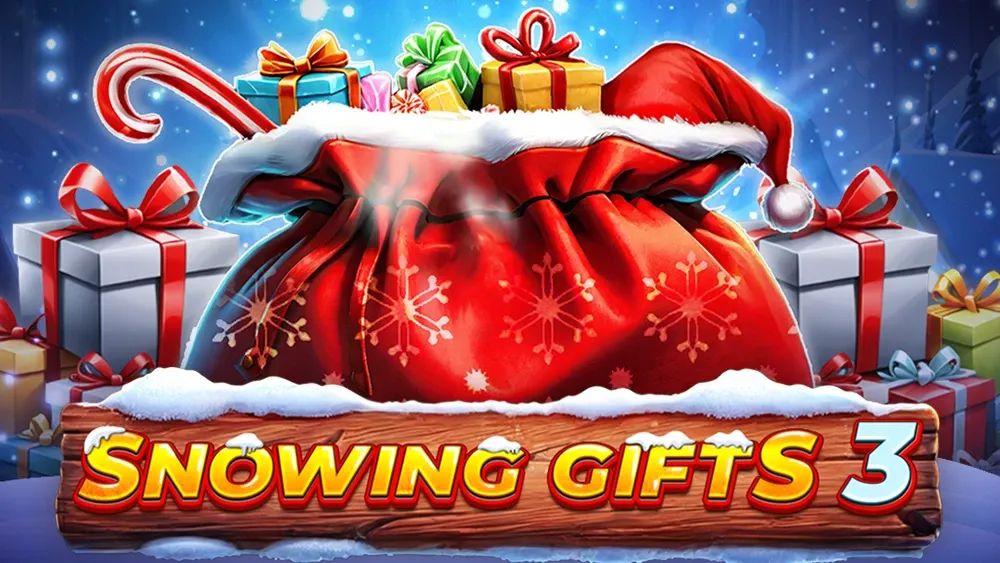 Snowing Gifts 3
