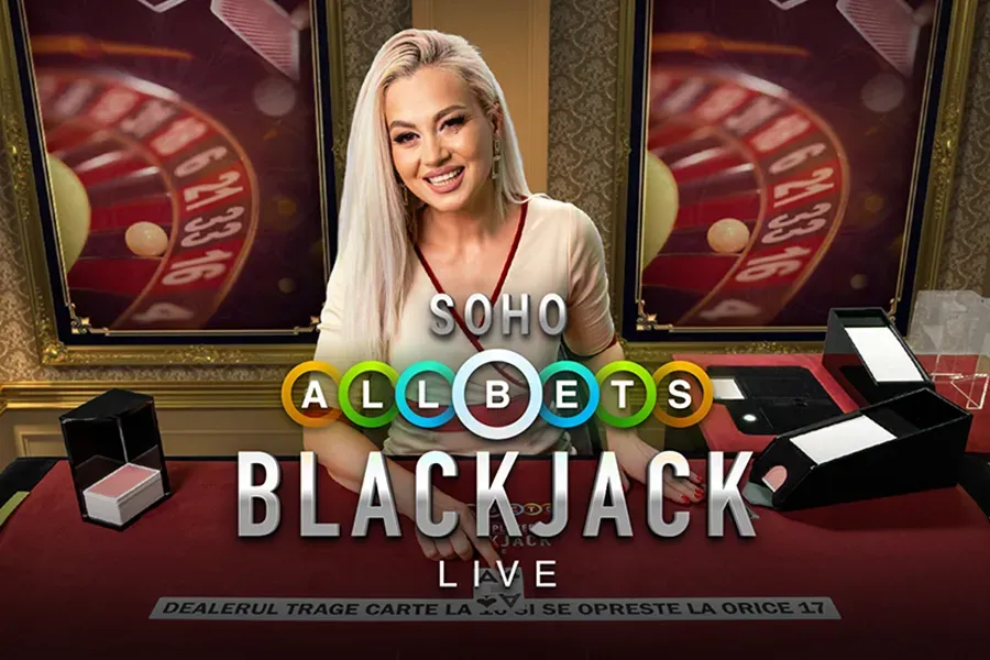 Soho All Bets Blackjack main thumbnail