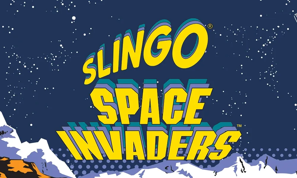 Slingo Space Invaders main thumbnail