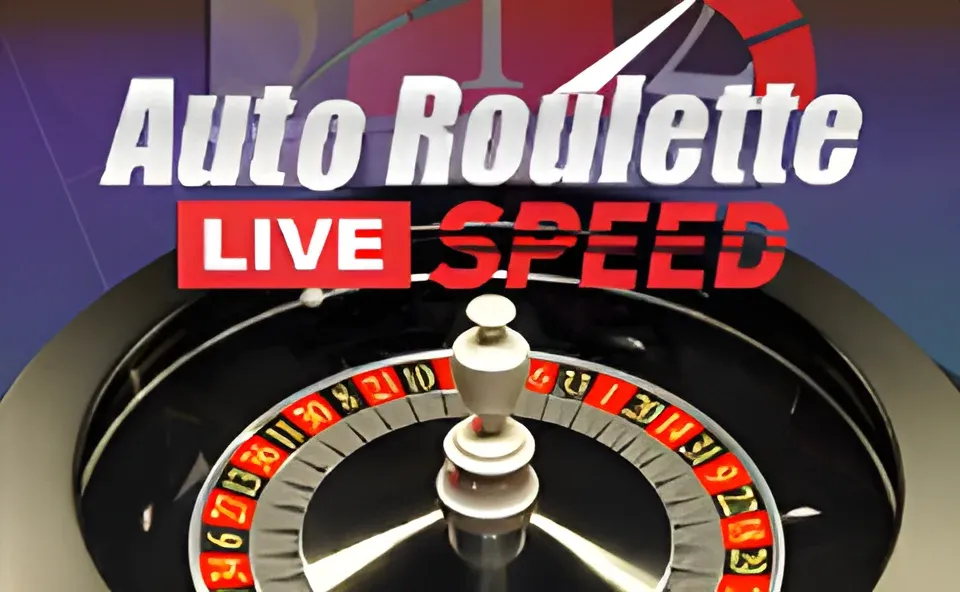 Auto Roulette Live Speed 1