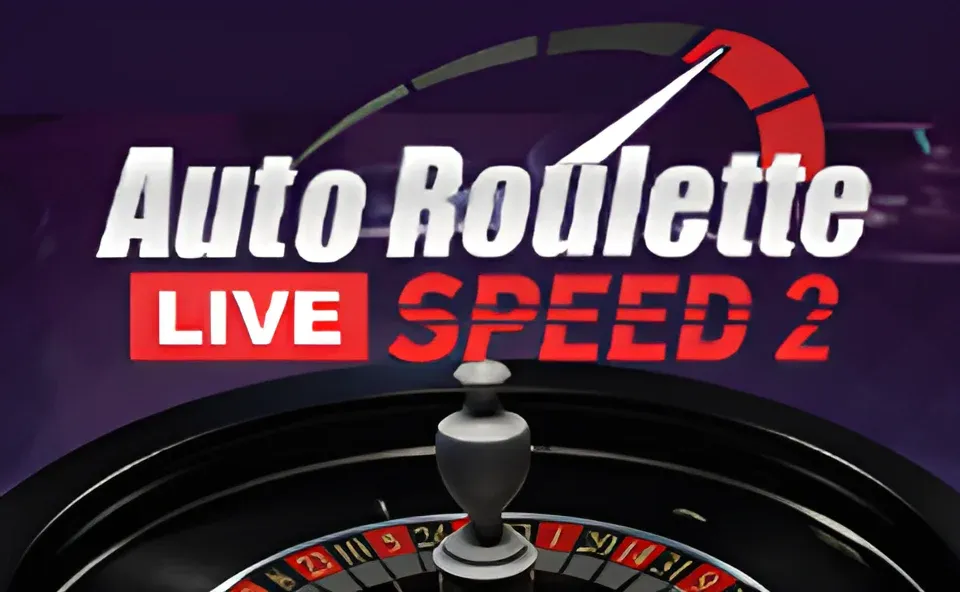 Auto Roulette Live Speed 2