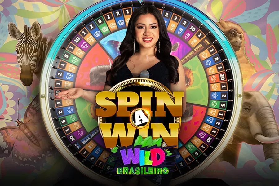 Spin A Win Wild Brasileiro main thumbnail